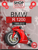 Thumbnail BMW R 1200 1999-2012 Service Repair Manual Download