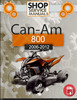 Thumbnail Can-Am 800 2006-2012 Service Repair Manual Download