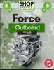 Thumbnail Force Outboard 15 hp 15hp 2 cyl 2-stroke 1984-1999 manual Thumbnail Force Outboard 15 hp 15hp 2 cyl 2-stroke 1984-1999 manual