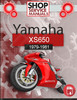 Thumbnail Yamaha XS650 1979-1981 Service Repair Manual Download