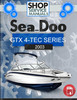 Thumbnail Sea-Doo GTX 4-TEC SERIES 2003 Service Repair Manual Download