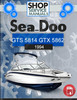 Thumbnail Sea-Doo GTS 5814 GTX 5862 1994 Service Repair Manual Downloa