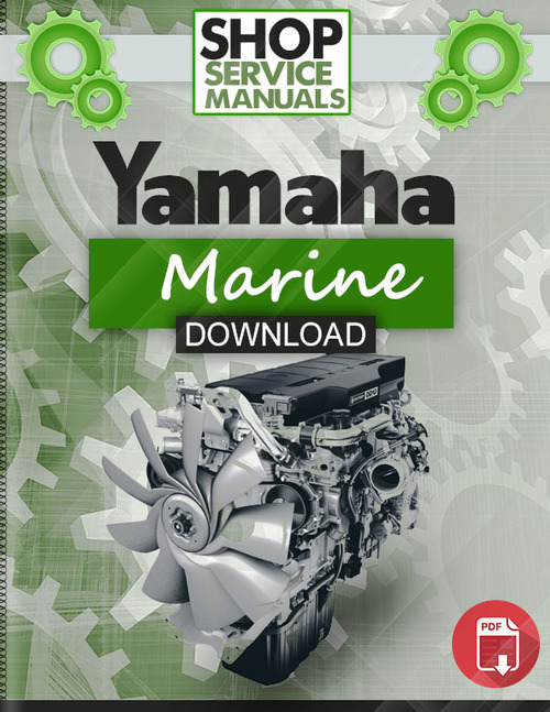 Product picture Yamaha Marine 150C V150C Service Repair Manual Download